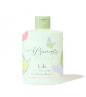 Little Butterfly Dětský kondicionér a šampon Hair to dream, 300ml