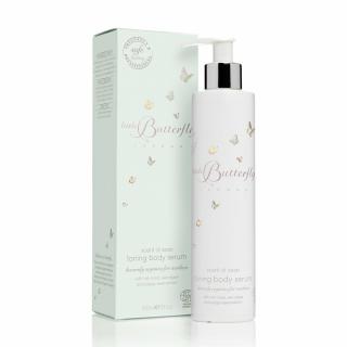 Little Butterfly Zpevňující tělové sérum Scent of Seas, 150ml