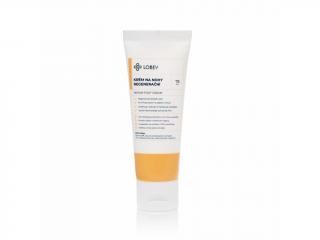 LOBEY Regenerační krém na nohy, 75 ml
