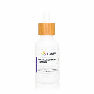 LOBEY Retinal sérum 12 - Intense 30 ml