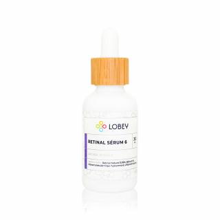 LOBEY Retinal sérum 6 - 30 ml