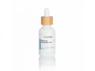 LOBEY Sérum na rozšířené póry, 30ml