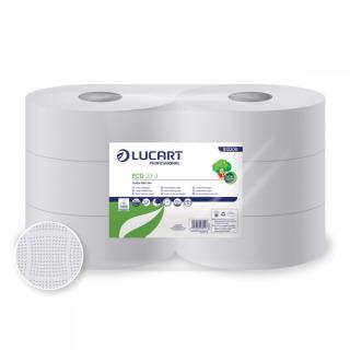 Lucart Eco 23 J - toaletní papír, 6 ks