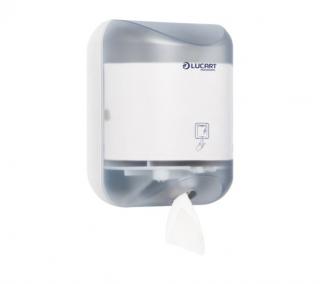 Lucart L-One Mini - Zásobník na utěrky a toaletní papír jumbo
