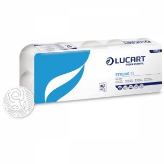 Lucart Strong 10 - toaletní papír 24 m, 10 ks