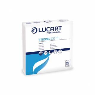 Lucart Strong 233 T5 - papírové ubrousky, 48 ks