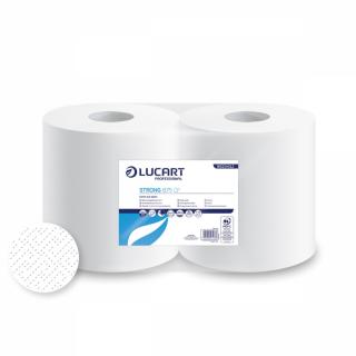 Lucart Strong 675 CF - papírové ručníky, 2 ks