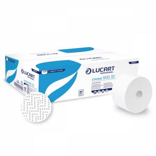 LUCART STRONG 900ID - toaletní papír 202 m, 12 ks