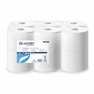 Lucart  STRONG L-ONE Mini 180-  toaletní papír, 12 ks