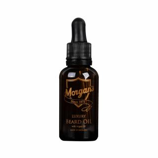 Luxusní olej na plnovous Morgan's Luxury Beard Oil, 30 ml