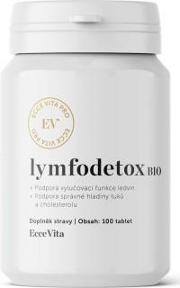 Lymfodetox, Ecce Vita, 100 kapslí