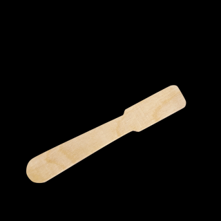 Lžička EKO na zmrzlinu dřevěná 7,9 cm bal/500 ks Balení: 2500