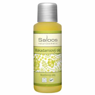 Makadamiový olej 50 ml