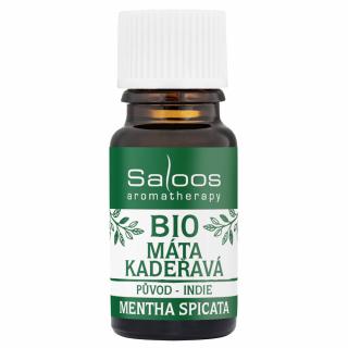 Máta kadeřavá bio 5 ml