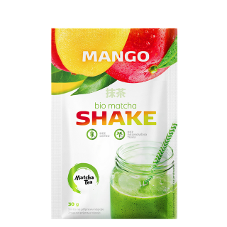 Matcha Shake mango, 30g
