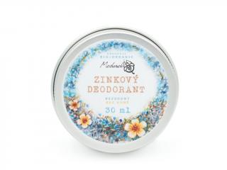 Medárek Zinkový deodorant bez vůně Objem:: 250 ml