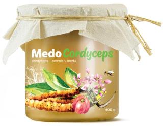 MedoCordyceps  |OnlineRousky.cz