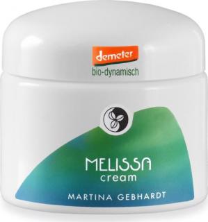 Melissa meduňkový krém 50 ml