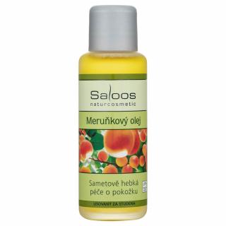 Meruňkový olej 50 ml