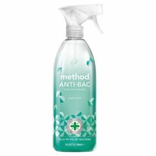 METHOD antibac na koupelny 830ml Water mint