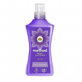 METHOD aviváž na praní 1,5l 45PD, ocean violet