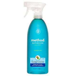 METHOD čistič koupelen sprej, 830 ml