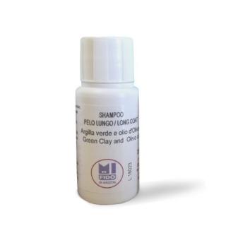 MI FIDO Jemný BIO šampon pro psy - dlouhá srst Objem:: 20 ml