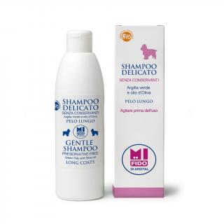 MI FIDO Jemný BIO šampon pro psy - dlouhá srst Objem:: 250 ml