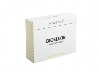 Minus Age Bioelixir, 90 kapslí