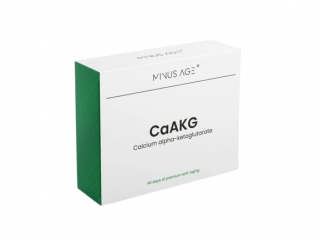 Minus Age Ca-AKG, 90 kapslí
