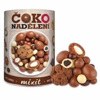 Mixit Čokoládové nadělení, 450 g