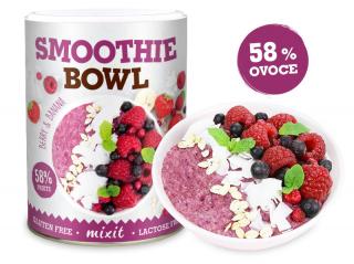 Mixit Smoothie bowl kaše - Lesní ovoce, 380 g