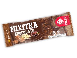 Mixitka BEZ LEPKU - Čokoláda, 1ks