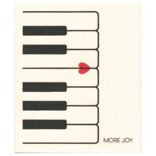 More Joy, kuchyňský hadřík Piano, 1 ks