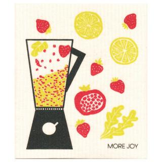 More Joy, kuchyňský hadřík Smoothie, 1 ks