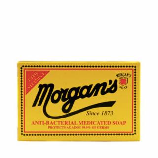 Morgan's Antibakteriální mýdlo s léčivými přísadami, 80g