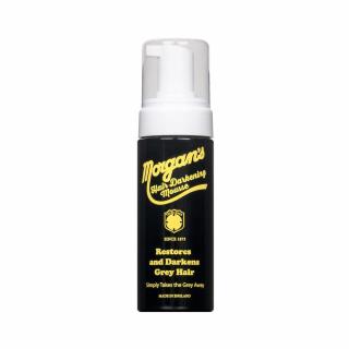 Morgan's Hair Darkening Mousse - ztmavující pěna na vlasy, 150ml