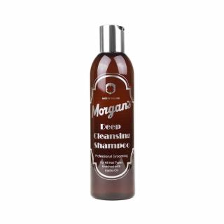 Morgan's Hloubkově čisticí šampon na vlasy, 250ml