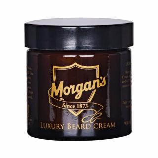 Morgan's Luxusní krém na plnovous, 50ml