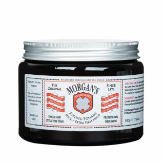 Morgan's Pomade Slick Extra Firm Hold - pomáda na vlasy, 500ml