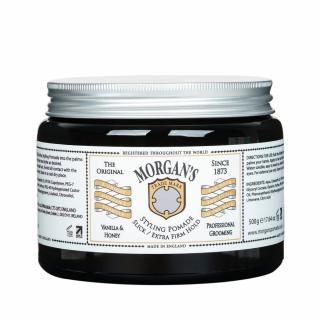 Morgan's Pomade Vanilla & Honey Slick Extra Firm Hold - pomáda na vlasy, 500ml