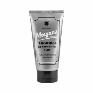Morgan's Šampon na šedé či odbarvené vlasy, 150ml