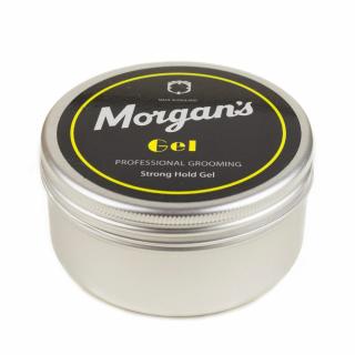 Morgan’s Strong Hold Gel - gel na vlasy, 100ml