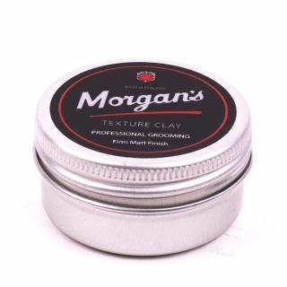 Morgan's Texture Clay - cestovní jíl na vlasy, 15ml