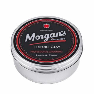 Morgan's Texture Clay - jíl na vlasy, 75ml