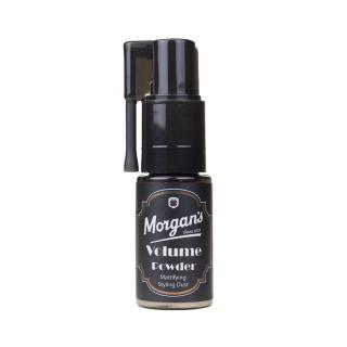 Morgan's Volume Powder - matný pudr na vlasy, 5g