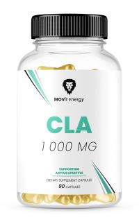MOVit CLA 1000 mg, 90 kapslí