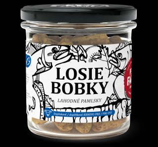 MSC Losie bobky sušenky pro psy 250g