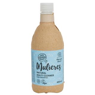 Mulieres Koncentrovaný univerzální čistič bez vůně, 450 ml