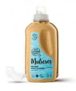 Mulieres Koncentrovaný univerzální čistič BIO - bez vůně, 1 l